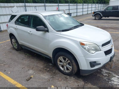 CHEVROLET EQUINOX 2013