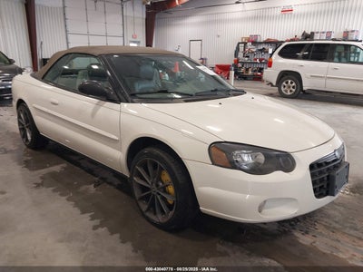 CHRYSLER SEBRING 2006