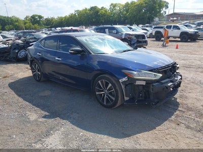 NISSAN MAXIMA 2020