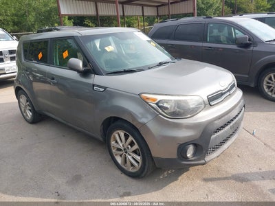 KIA SOUL 2018