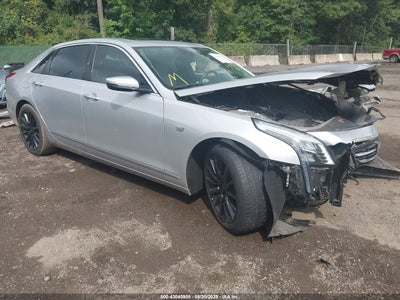 CADILLAC CT6 2016