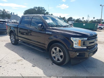 FORD F-150 2018