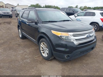 FORD EXPLORER 2013