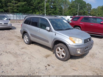 TOYOTA RAV4 2001