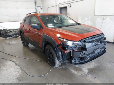 SUBARU CROSSTREK 2025