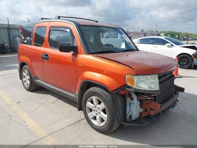 HONDA ELEMENT 2010
