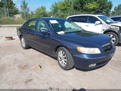 HYUNDAI AZERA 2007