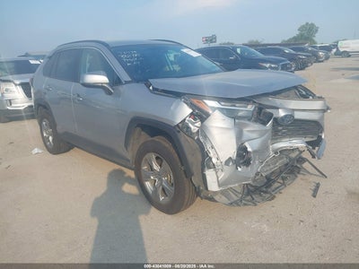 TOYOTA RAV4 HYBRID 2024