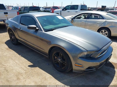 FORD MUSTANG 2014