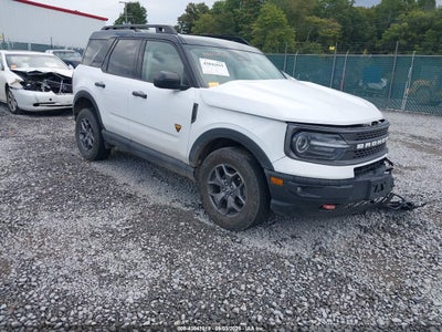 FORD BRONCO SPORT 2023