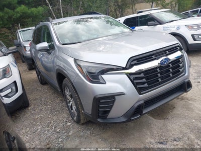 SUBARU ASCENT 2025