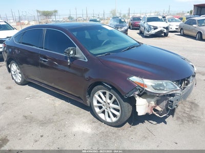 TOYOTA AVALON 2013
