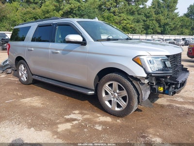FORD EXPEDITION MAX 2019