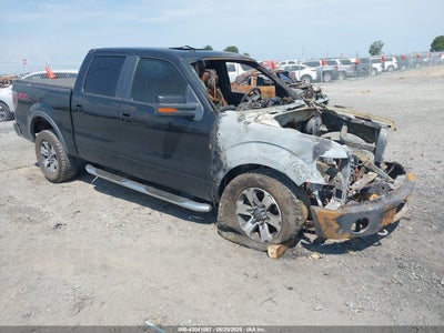 FORD F-150 2012