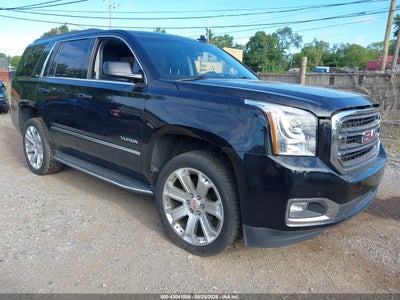 GMC YUKON 2017