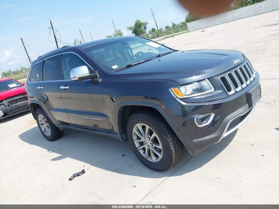JEEP GRAND CHEROKEE 2015