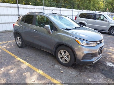CHEVROLET TRAX 2019