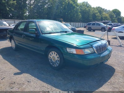 MERCURY GRAND MARQUIS 2001