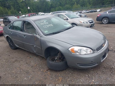 CHEVROLET IMPALA 2006