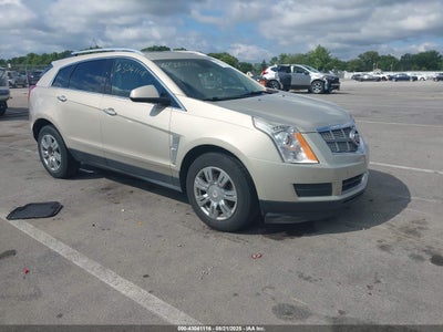 CADILLAC SRX 2011