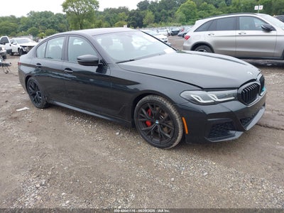 BMW 530 2023