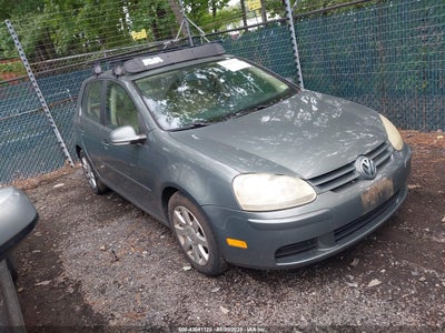 VOLKSWAGEN RABBIT 2006
