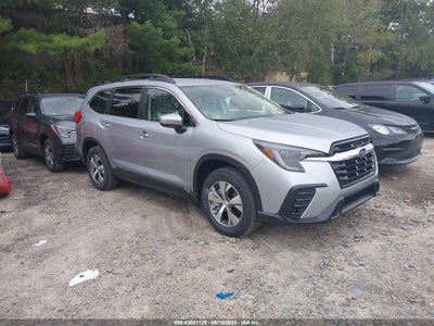 SUBARU ASCENT 2025