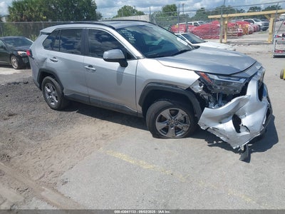 TOYOTA RAV4 HYBRID 2023