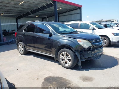 CHEVROLET EQUINOX 2015