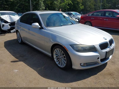 BMW 335D 2011