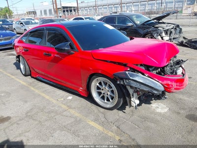HONDA CIVIC 2022