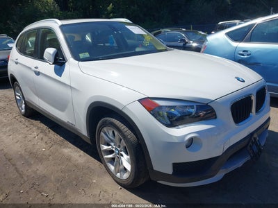 BMW X1 2015