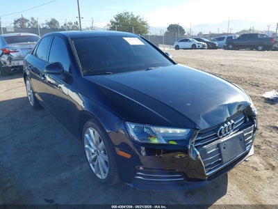 AUDI A4 2017