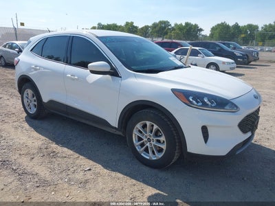 FORD ESCAPE 2020