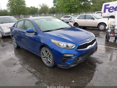 KIA FORTE 2019