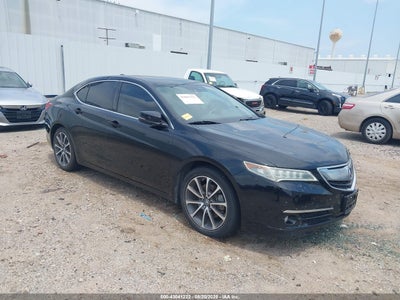 ACURA TLX 2015