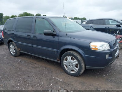 CHEVROLET UPLANDER 2008