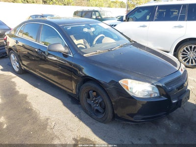 CHEVROLET MALIBU 2010