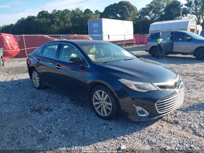 TOYOTA AVALON 2015