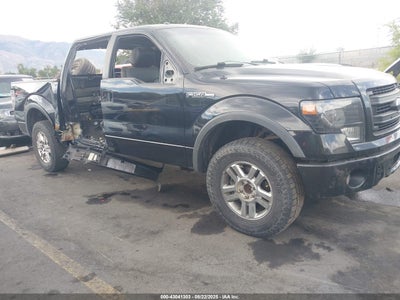 FORD F-150 2013
