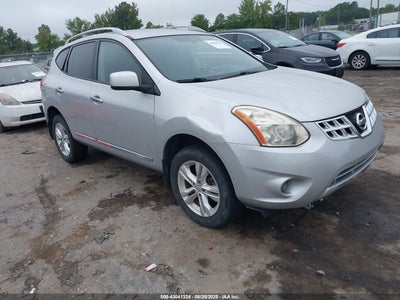 NISSAN ROGUE 2013