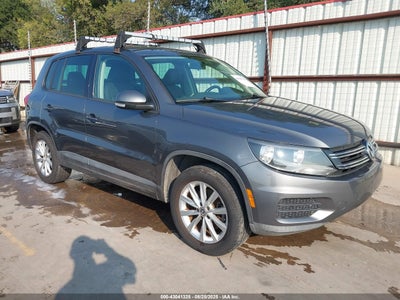 VOLKSWAGEN TIGUAN 2014