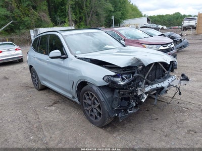 BMW X3 2023