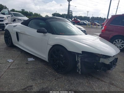 AUDI R8 2012