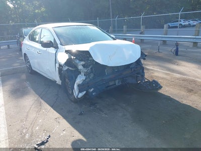 NISSAN SENTRA 2018