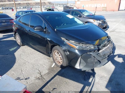 TOYOTA PRIUS PRIME 2020