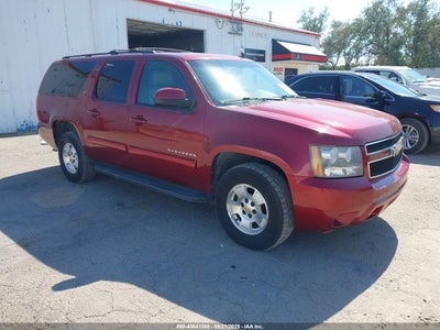 CHEVROLET SUBURBAN 1500 2010