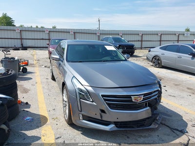 CADILLAC CT6 2018