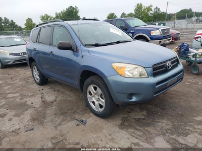 TOYOTA RAV4 2007
