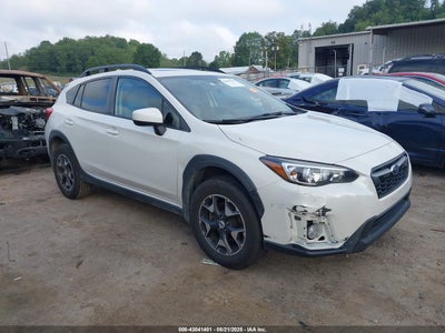 SUBARU CROSSTREK 2018